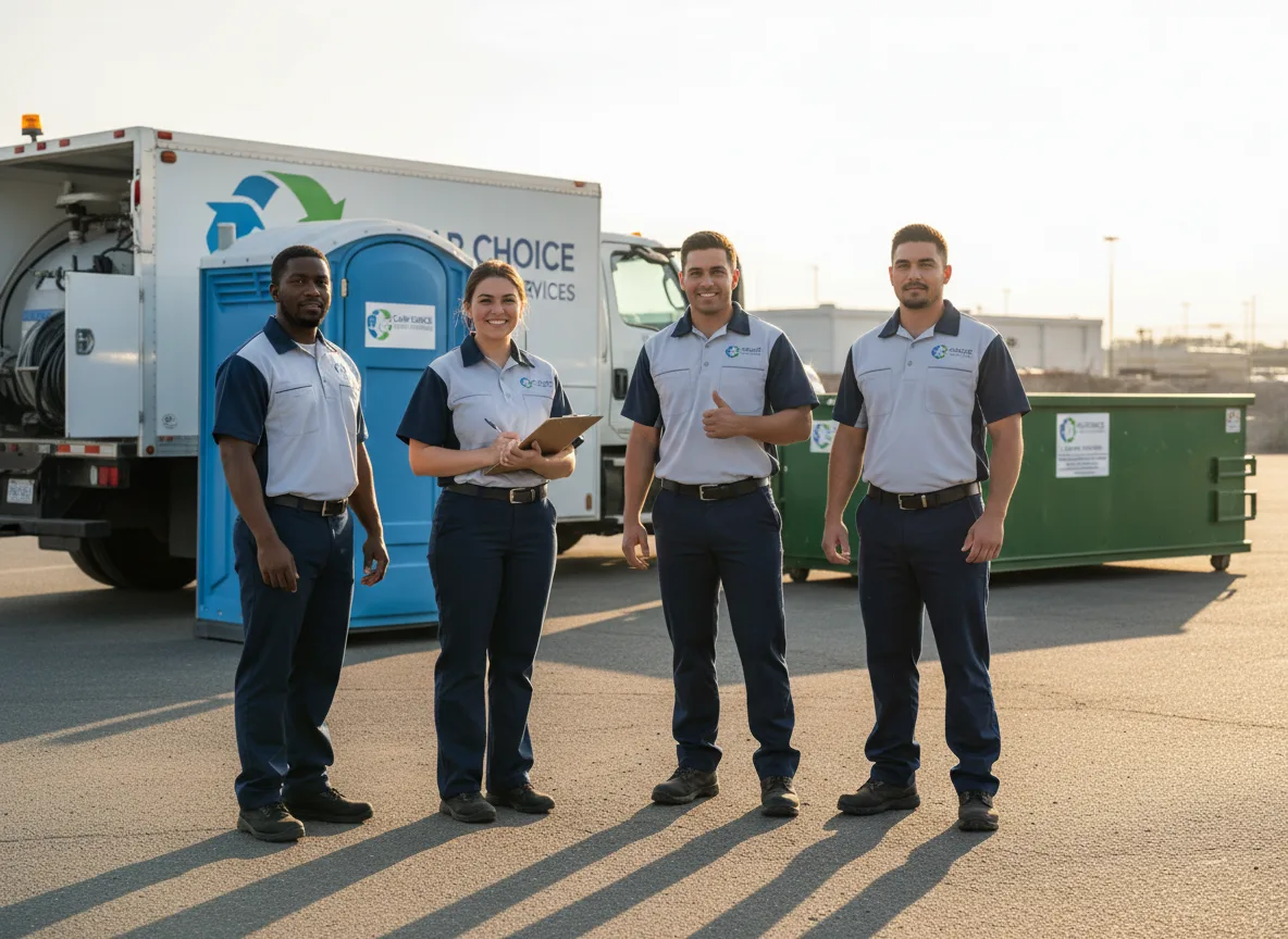 Porta Potty Rental company in Gagetown, MI