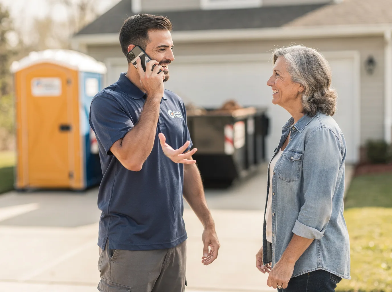 Porta Potty Rental Gagetown, MI FAQs